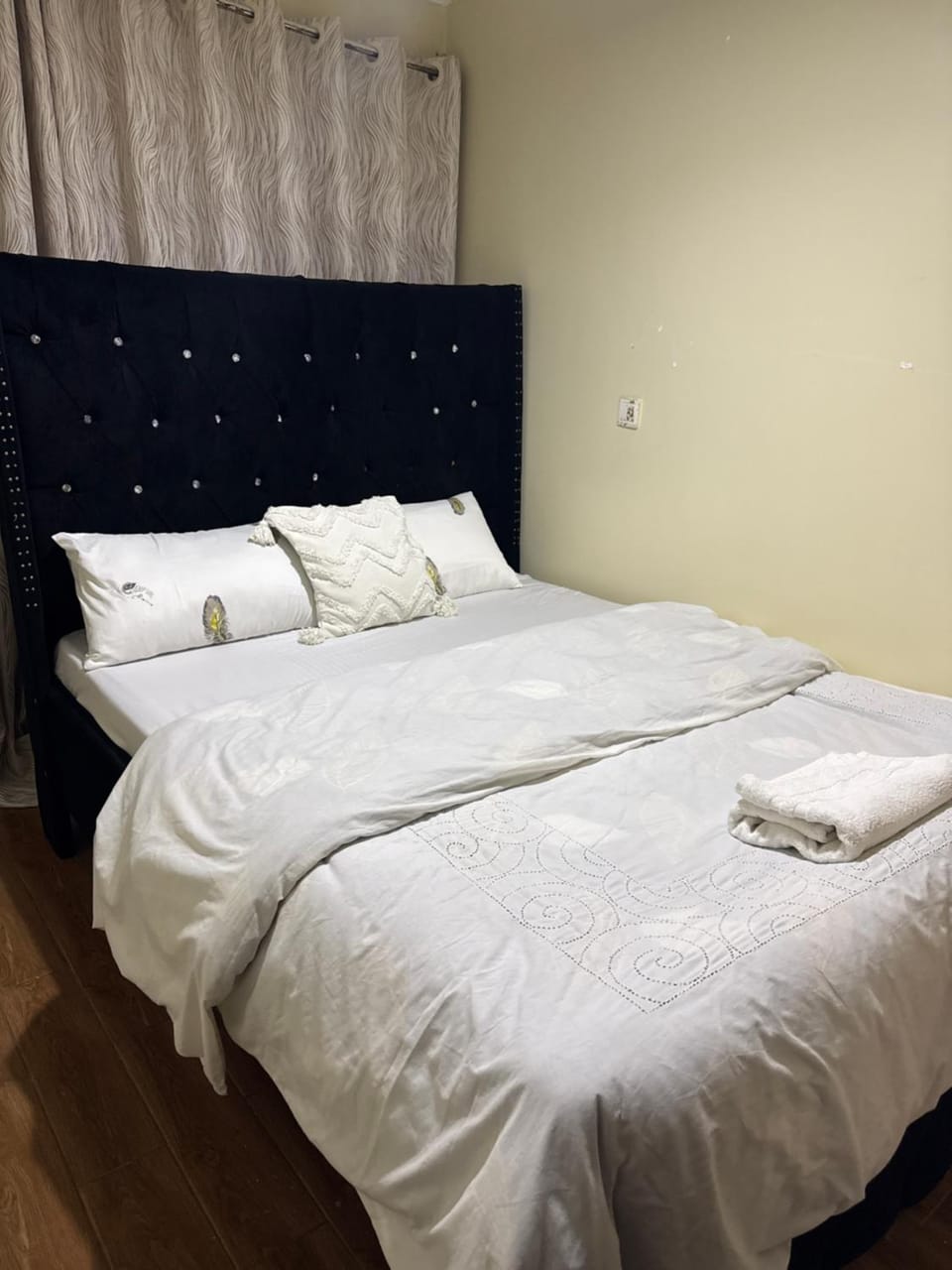 Olympiah Aura Mirema Apartment in Nairobi County