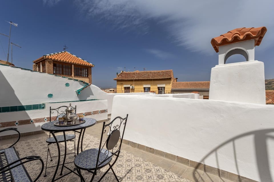 Balcony/Terrace, Balcony/Terrace