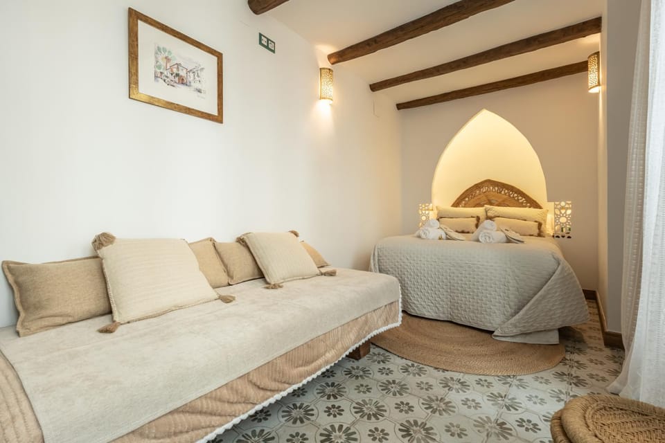 ✦Palacete Santa Ana✦ Casa Boutique · Guadix House in Guadix