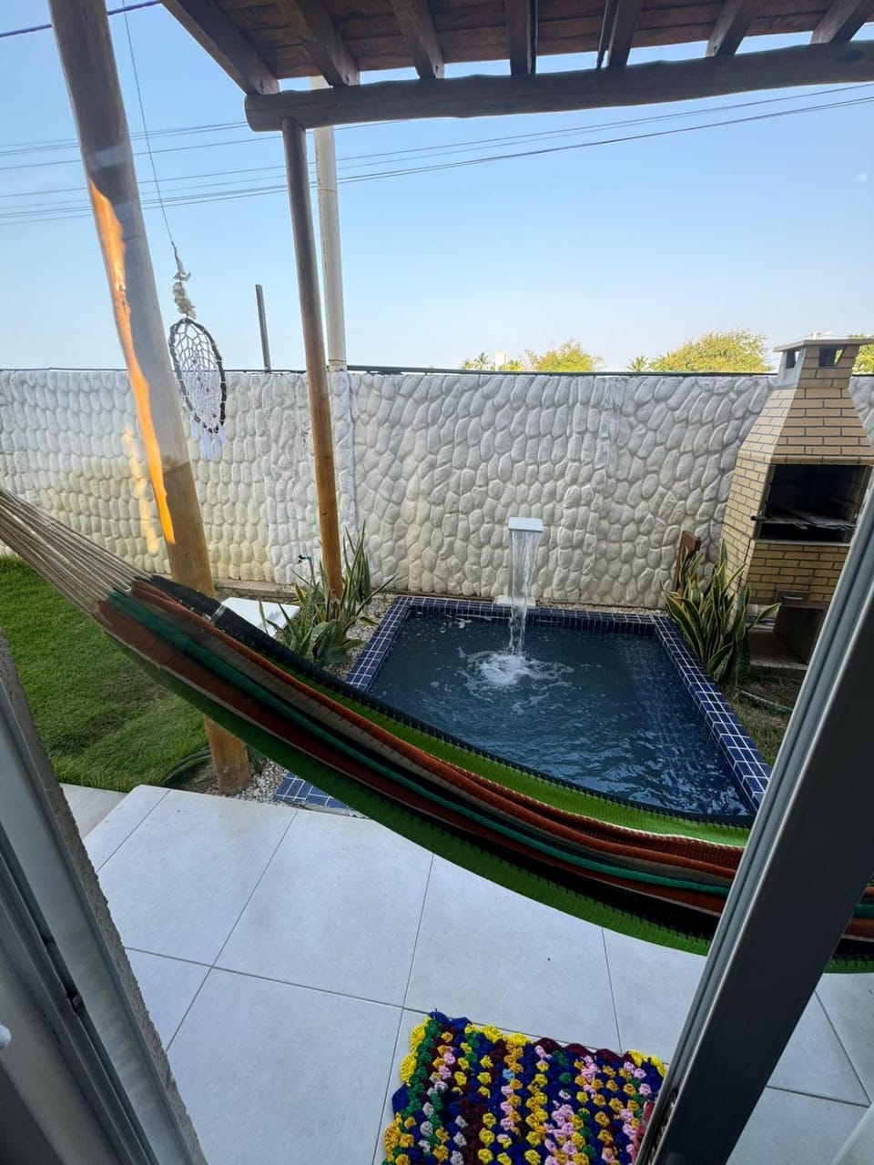 Dona Irene Beach Apartment in Luís Correia