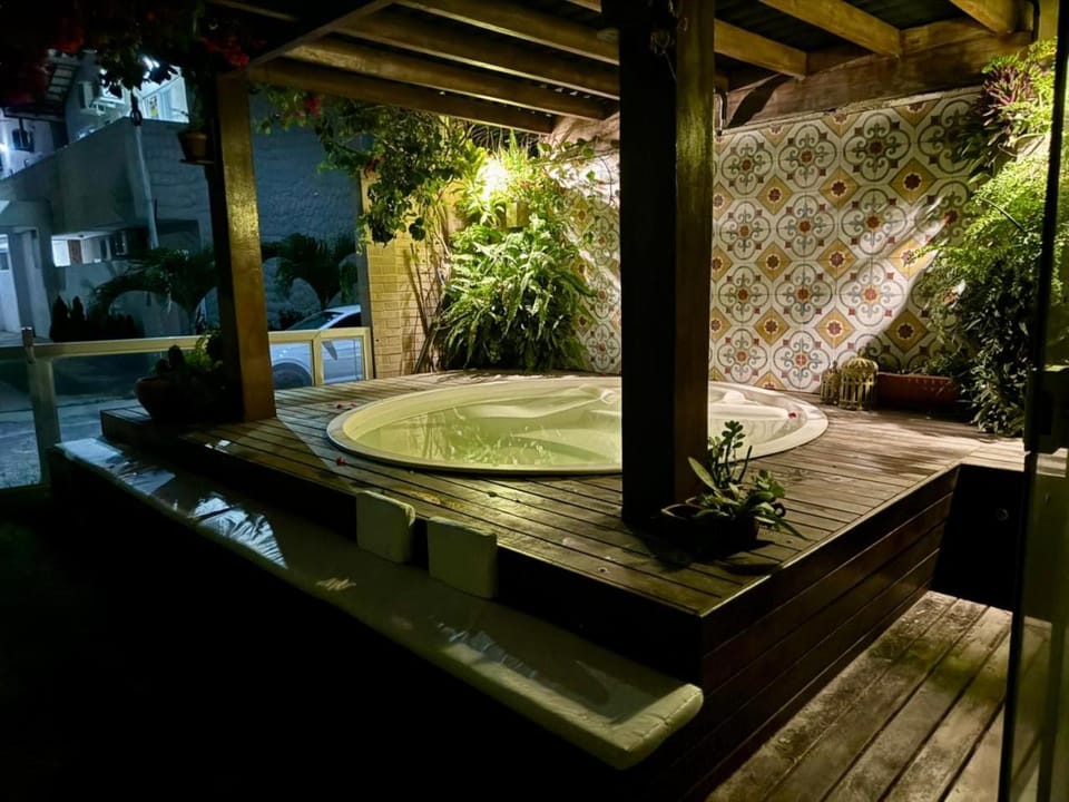 Hot Tub