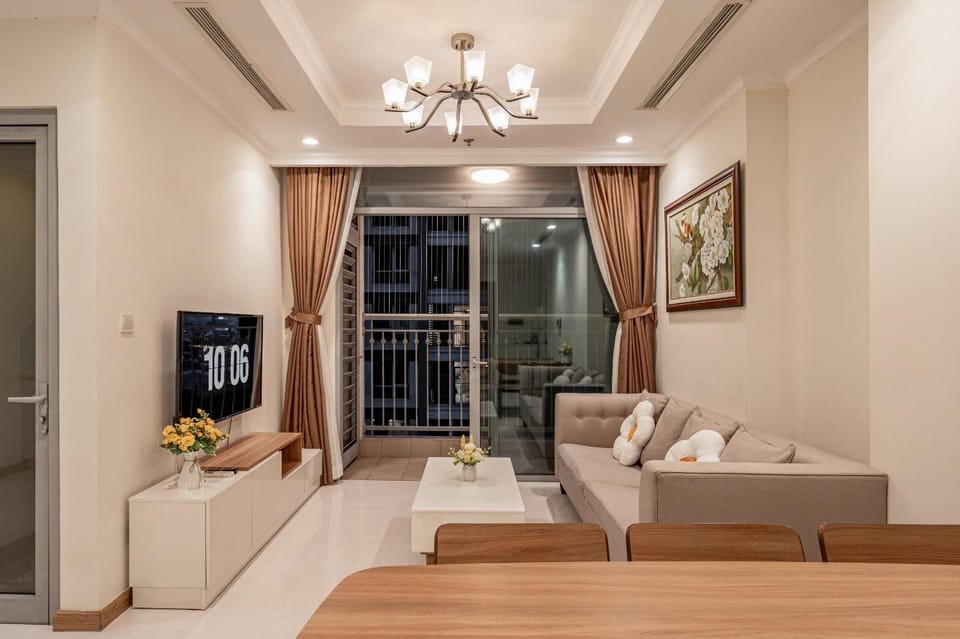 Landmark 5 Apartment in Ho Chi Minh City