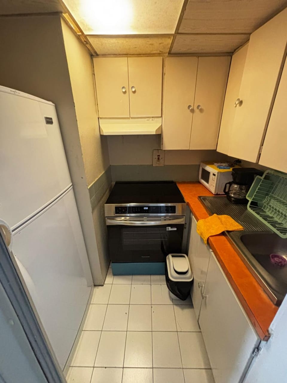 Amber Twin Studio at Montego Bay Club Apartment in Montego Bay
