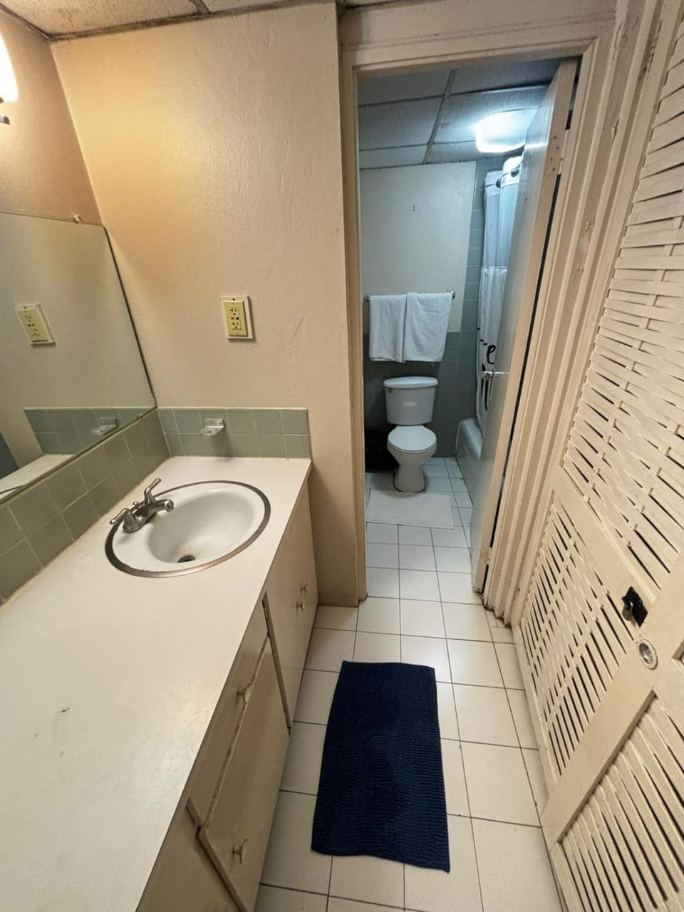 Amber Twin Studio at Montego Bay Club Apartment in Montego Bay