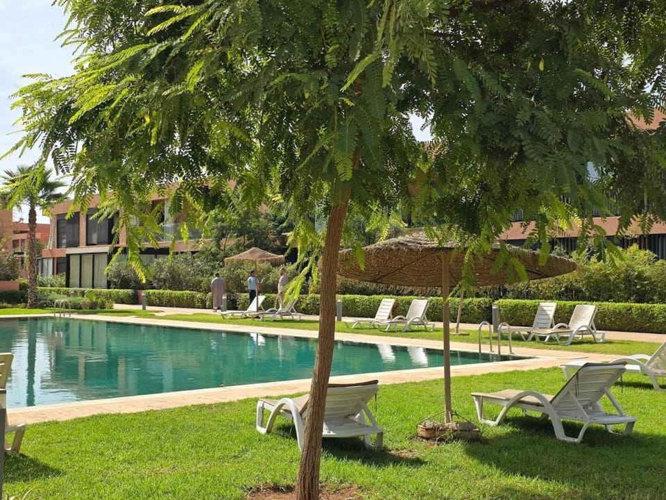 Noria Golf Apartment Apartment in Marrakesh