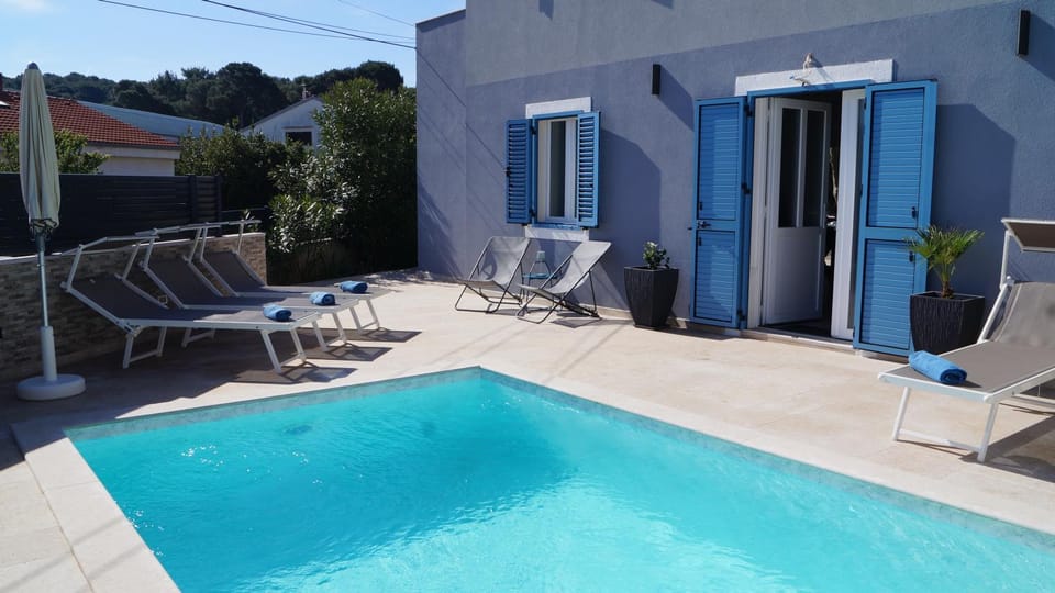 Casa Solis Losinj House in Mali Losinj