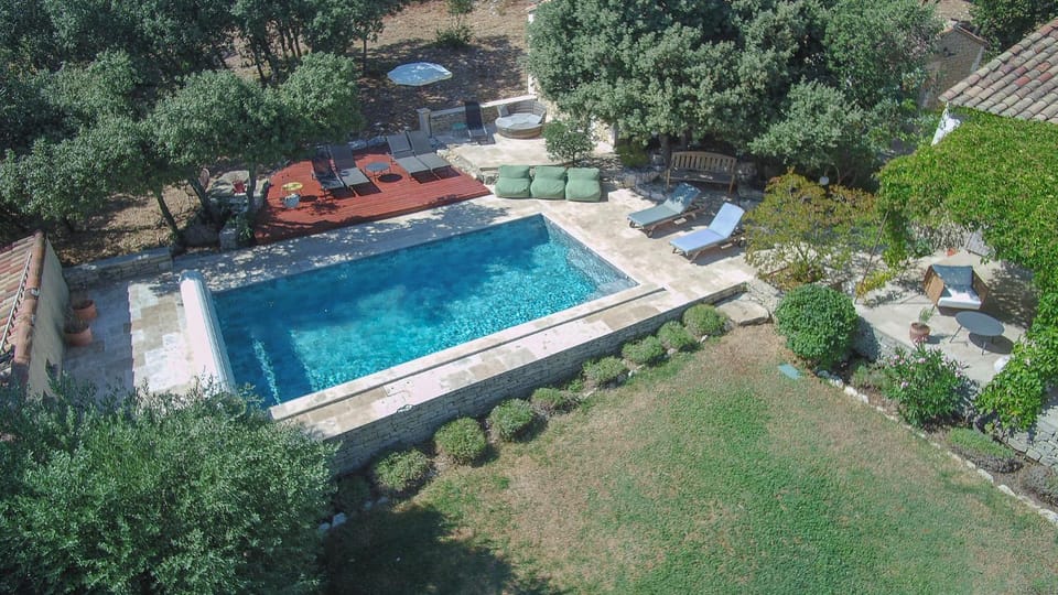 Bastide de la Chênaie, Gordes, Luberon view Villa in Gordes