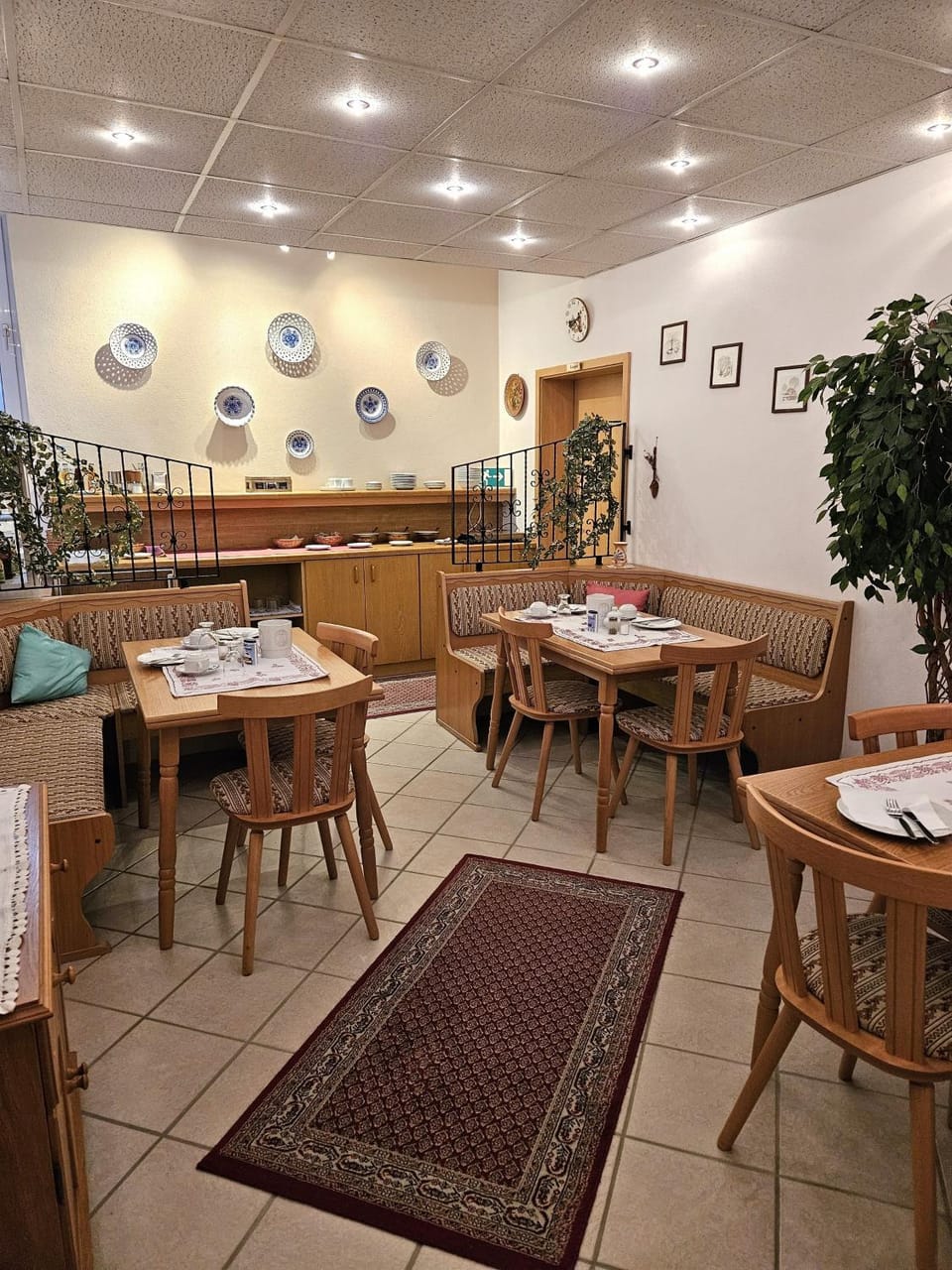 Erkerzimmer II Bed and Breakfast in Munich