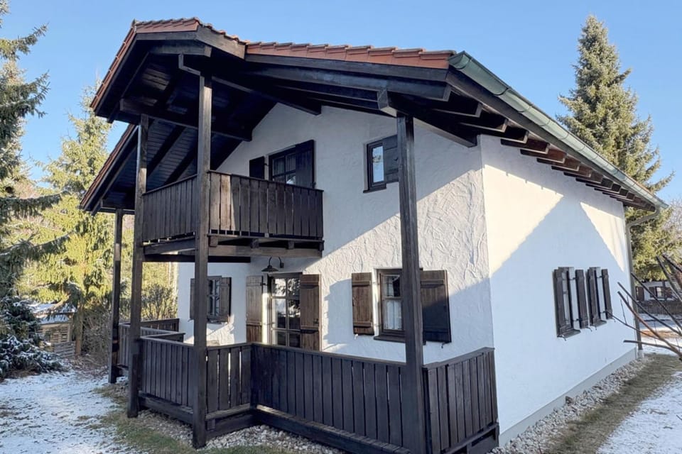Nalas Auszeit House in Regen