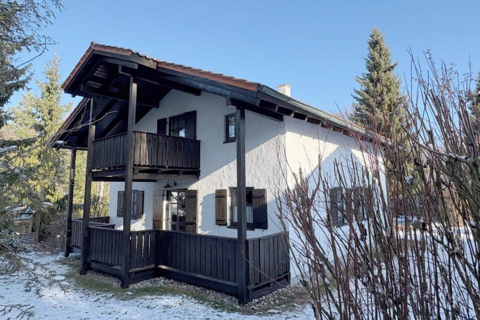 Nalas Auszeit House in Regen