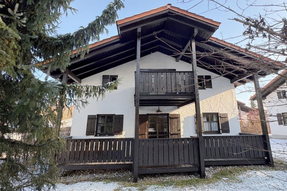 Nalas Auszeit House in Regen