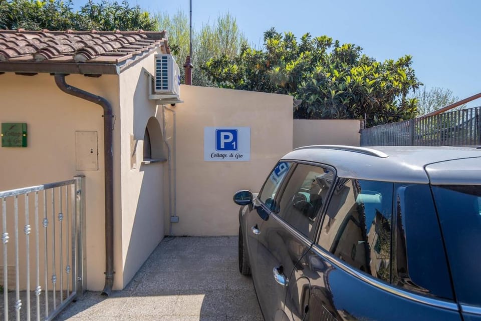 Windrose Cottage di Gio Apartment in Pisa