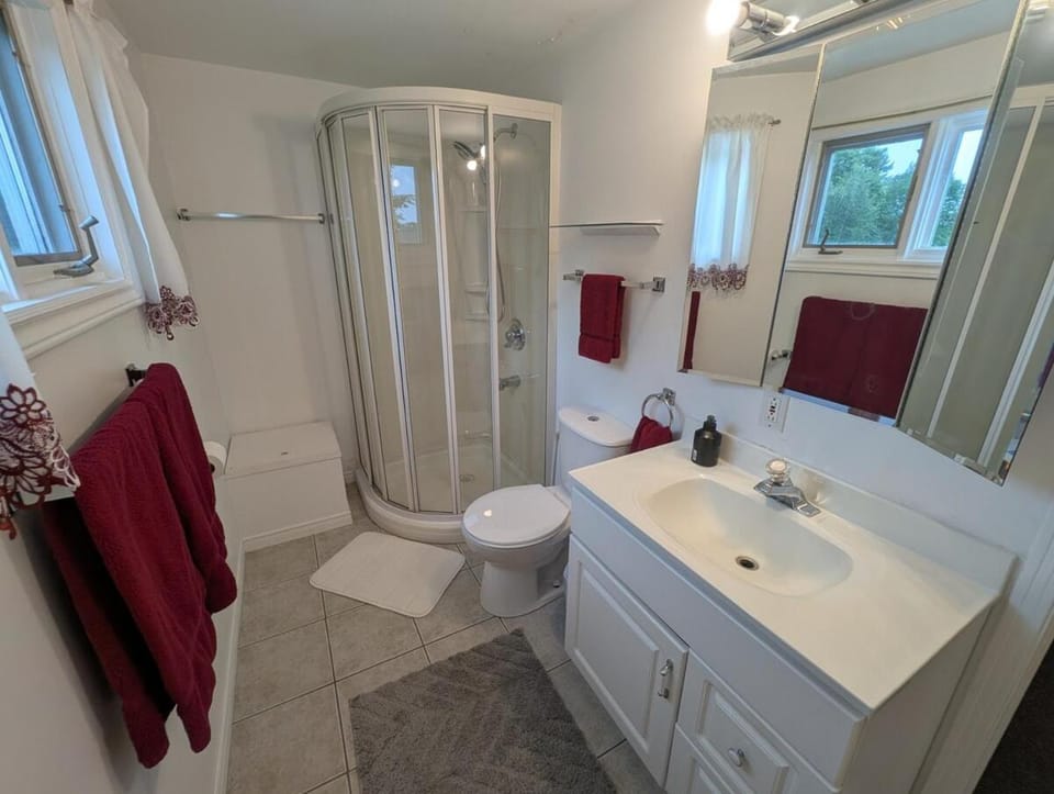 SpringHouse Saltwater Loft 1 Bedroom Pet Friendly Apartment in Newfoundland and Labrador