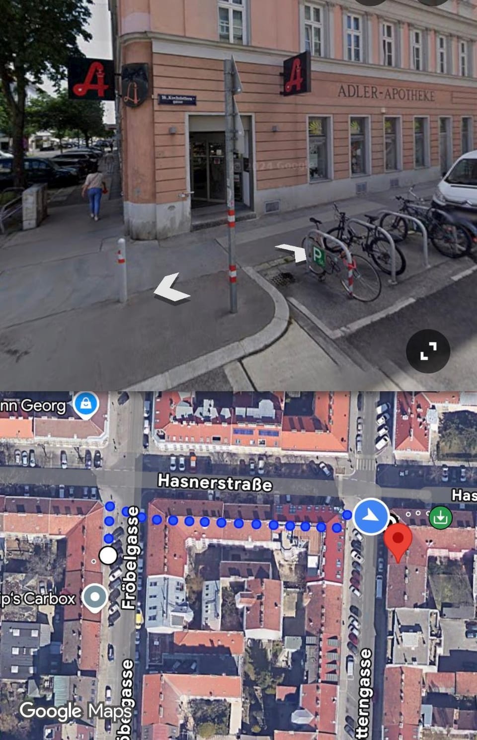 Location