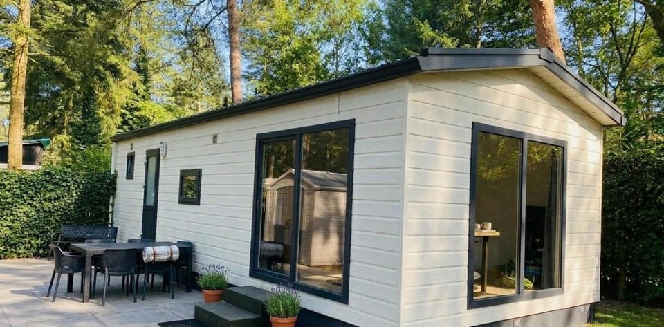 Veluwe Droom Chalet Chalet in Hoenderloo