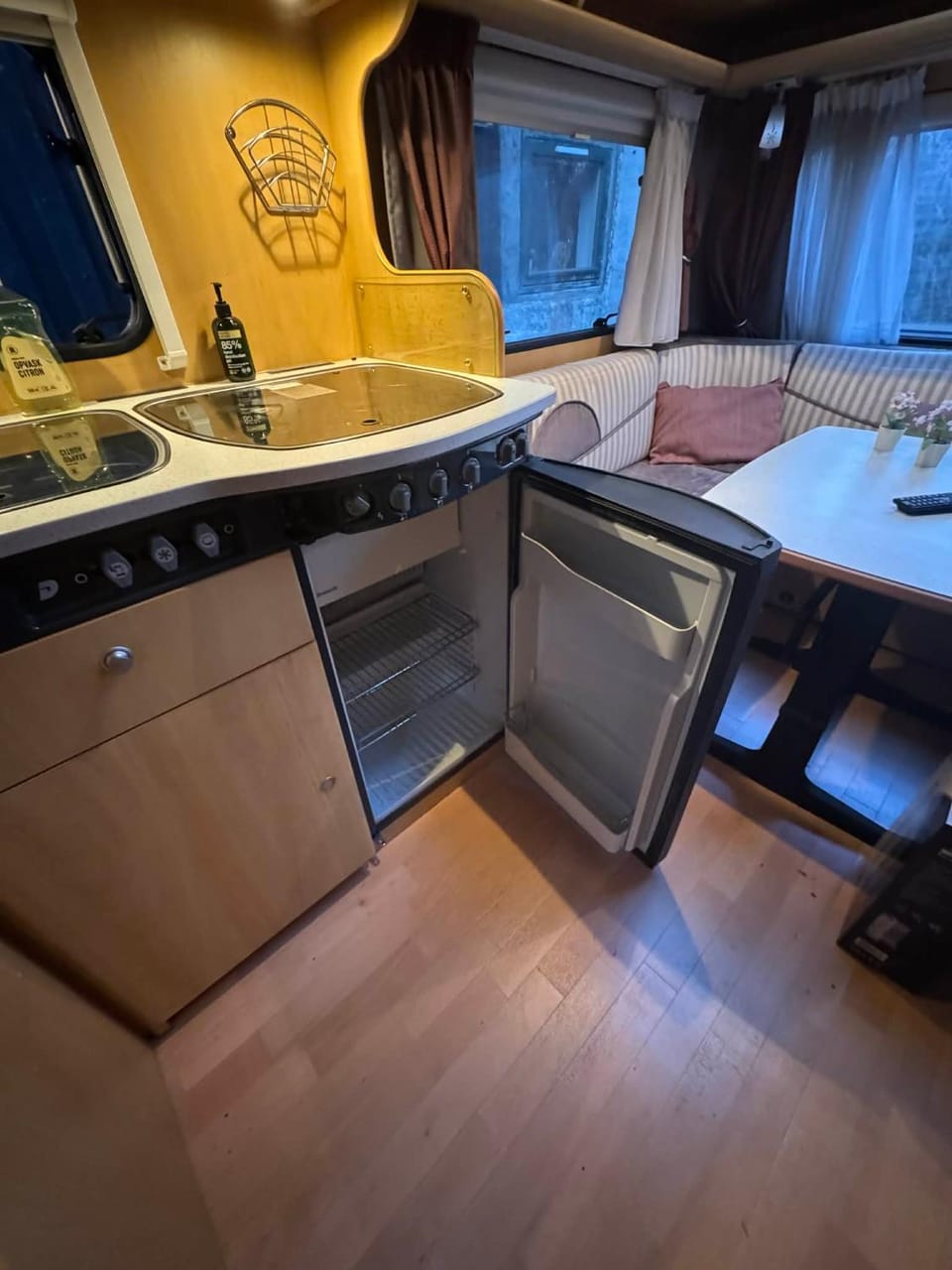 Radbjerg Camping Campground/ 
RV Resort in Væggerløse