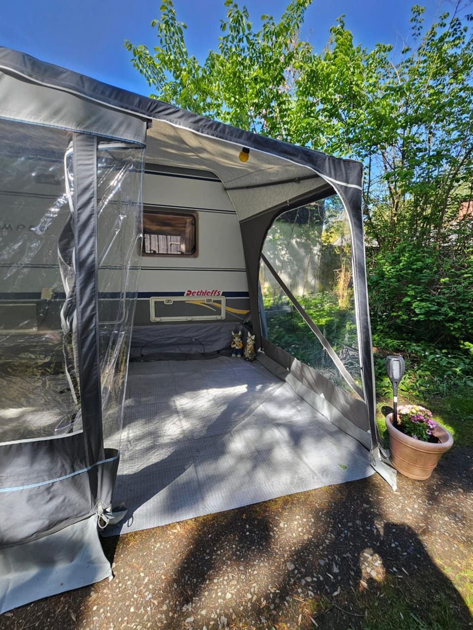 Radbjerg privat camping Campground/ 
RV Resort in Væggerløse