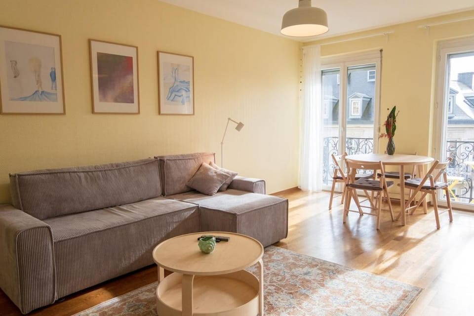 Cosy & comfortable stay in downtown Strasbourg Apartment in Strasbourg