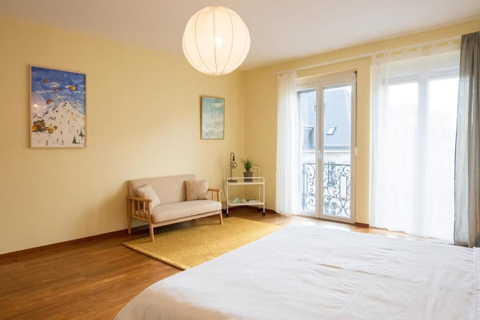 Cosy & comfortable stay in downtown Strasbourg Apartment in Strasbourg