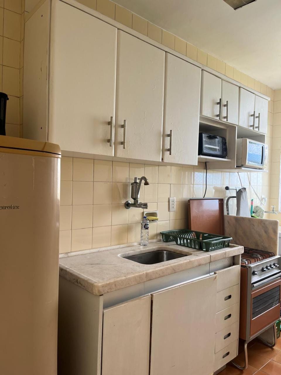 Communal kitchen