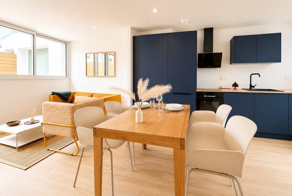 Les Ateliers de Bénodet, appartements de standing entièrement rénovés Apartment in Bénodet