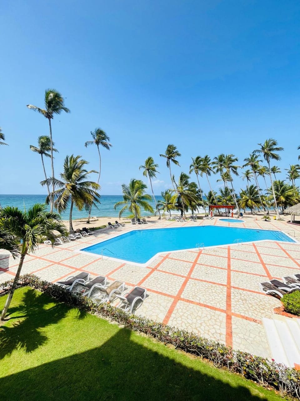 live ocean view juan dolio A402 Apartment in Juan Dolio