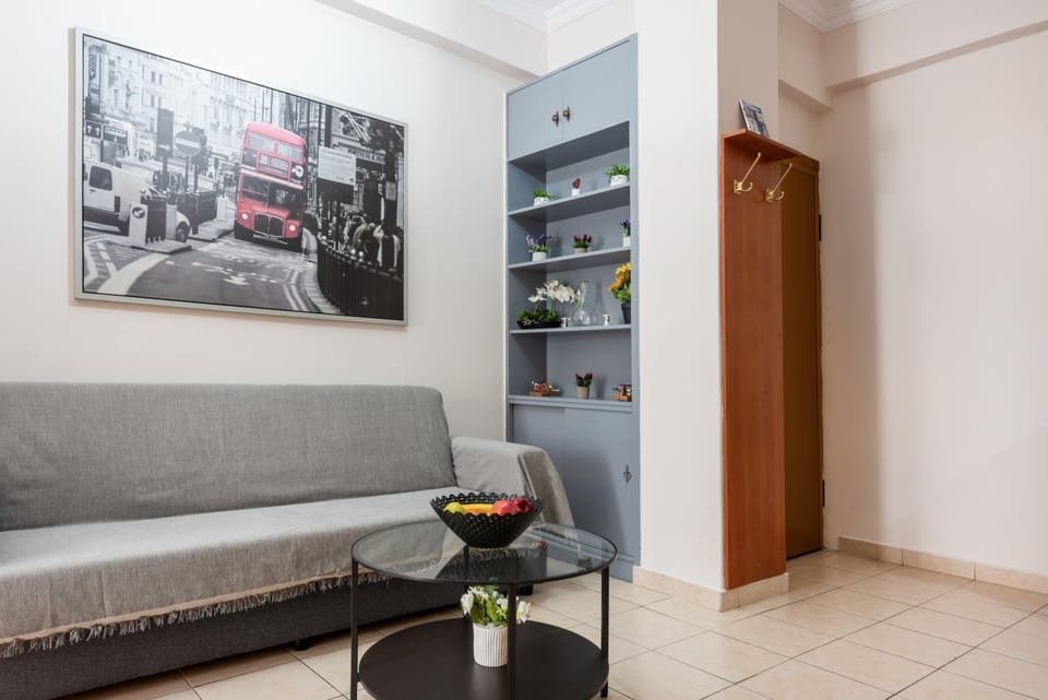 The Tauros Metro Residence Apartment in Kallithea