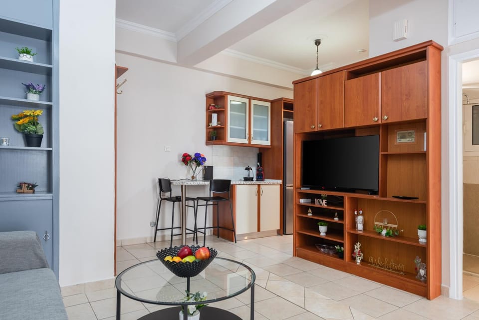 The Tauros Metro Residence Apartment in Kallithea