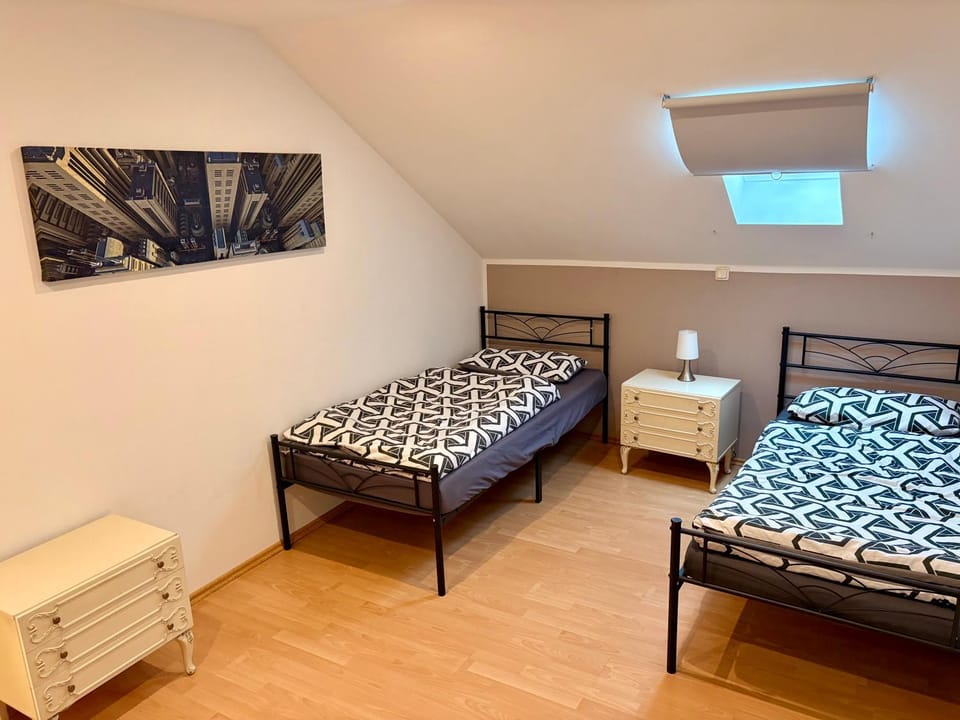 Apartment in Kleinkahl II Parking & Self Check-in Apartment in Bavaria