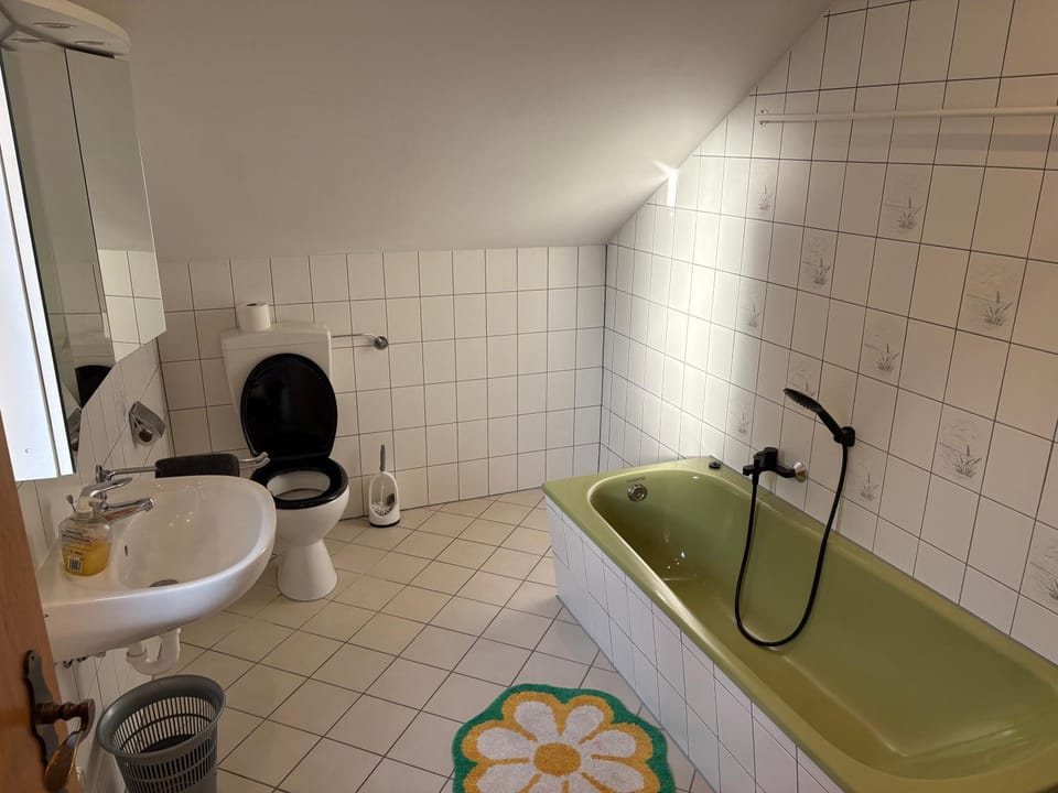 Apartment in Kleinkahl II Parking & Self Check-in Apartment in Bavaria