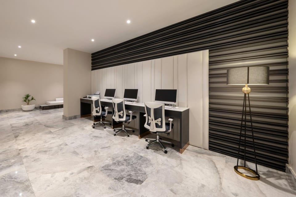 Business facilities