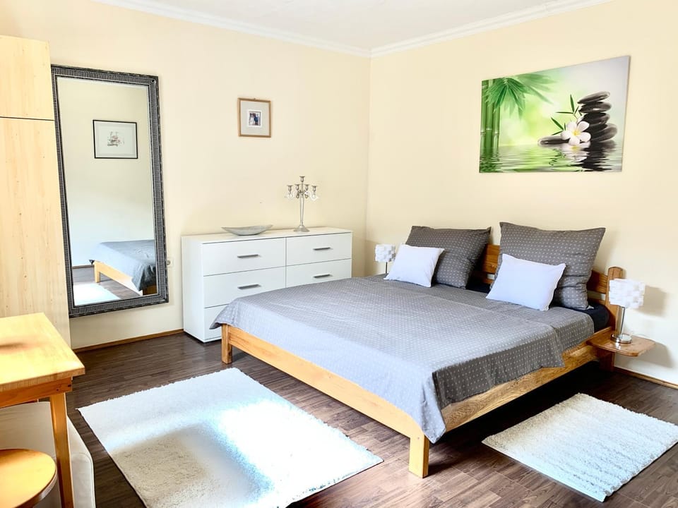 Lake Balaton Family with 3 bedrooms and private beach , private parking House in Balatonszárszó