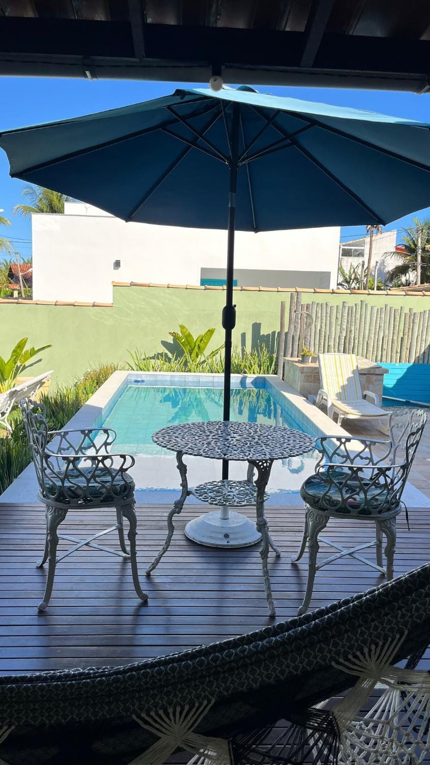 Honolulu House House in Araruama