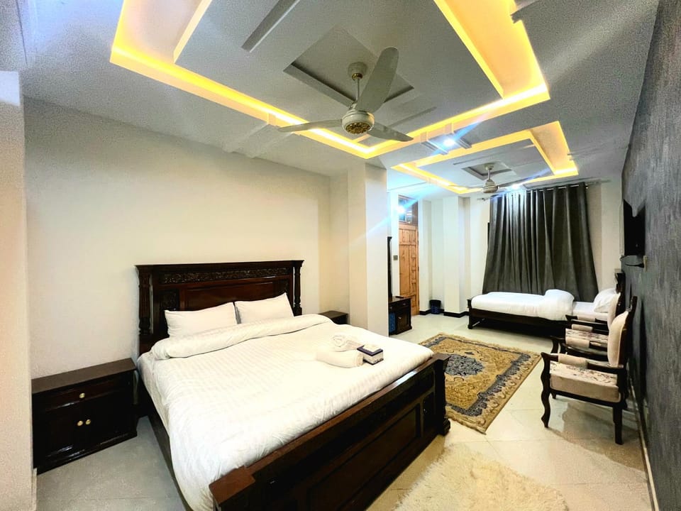 The Canvas Hotel Hotel in Pakistan