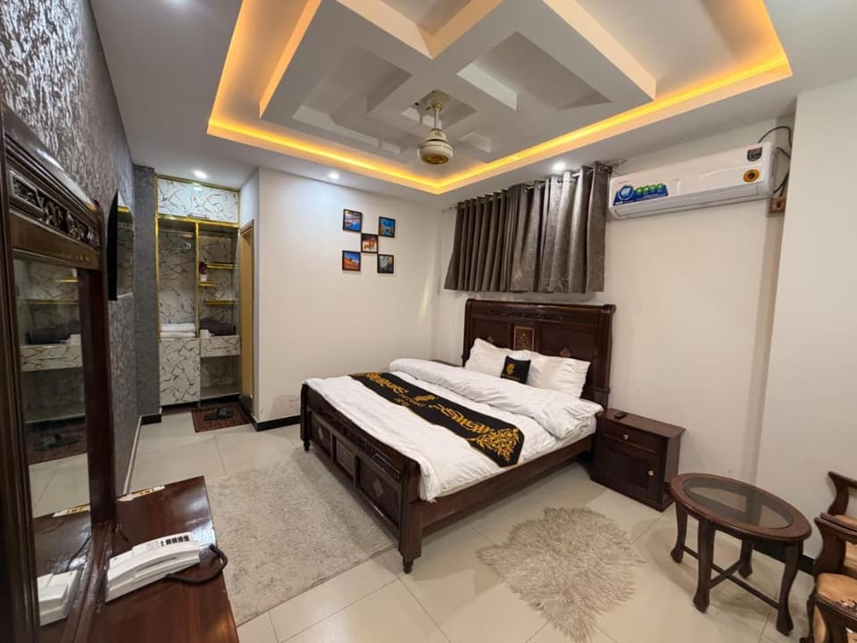 The Canvas Hotel Hotel in Pakistan