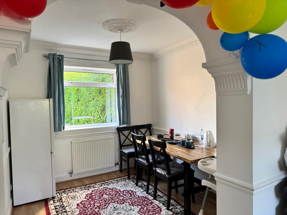 Family Home Edinburgh Vacation rental in Edinburgh