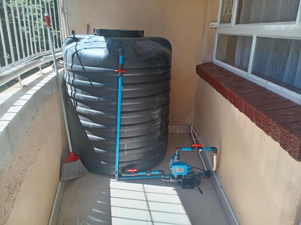 Amber Stays -Modern 1 bed Avenues Apartment Apartment in Harare