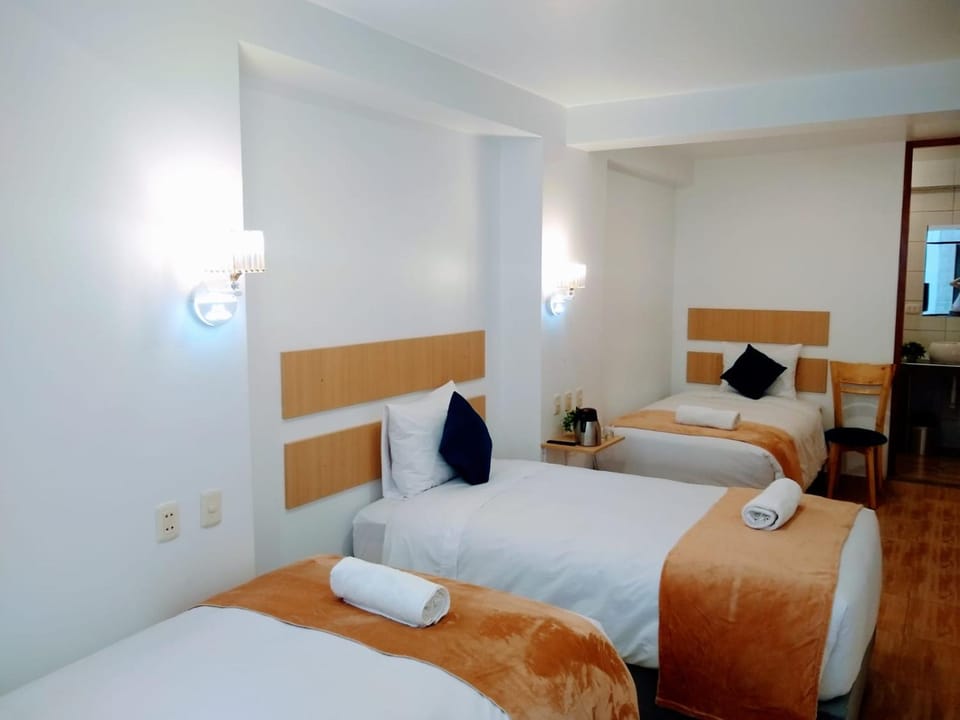EMMANUEL Inn Hotel in Department of Cusco