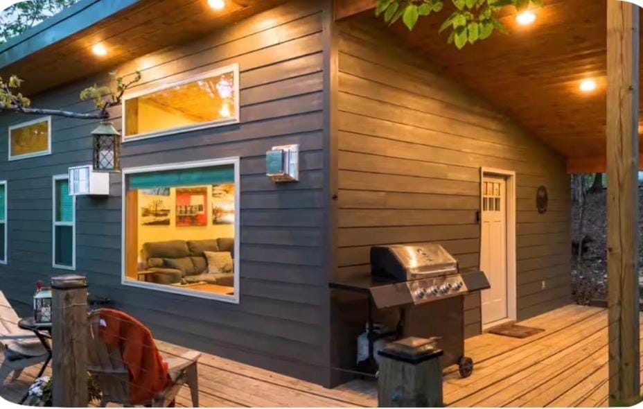 BBQ facilities