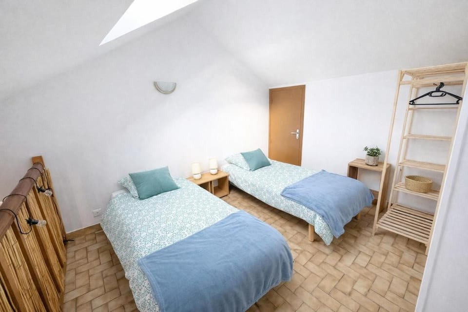 Cozy apartment, perfect for a relaxing stay Apartment in Saint-Flour