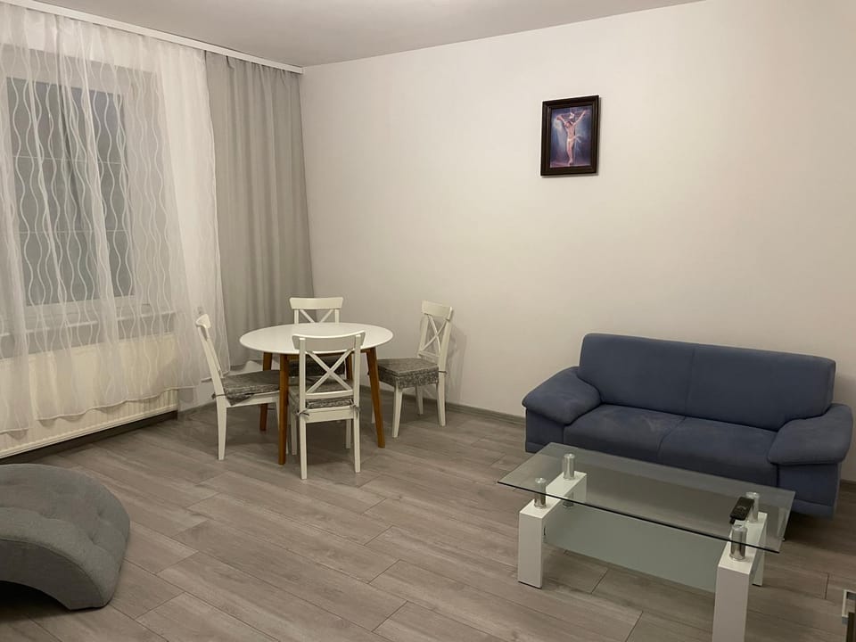 Jak w domu Apartment in Pomeranian Voivodeship