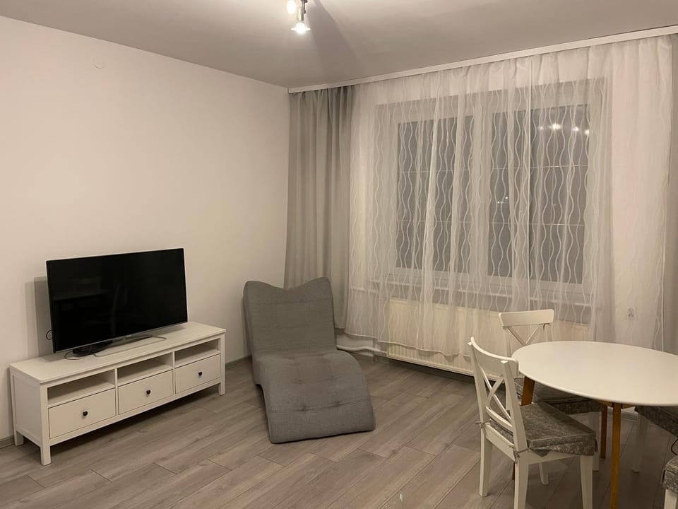 Jak w domu Apartment in Pomeranian Voivodeship