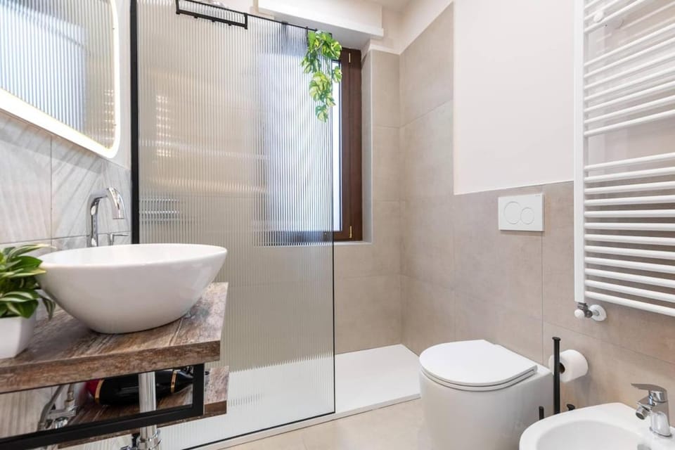 5 minuti dalla METRO - Le Dame di Piazza Bengasi Apartment in Turin
