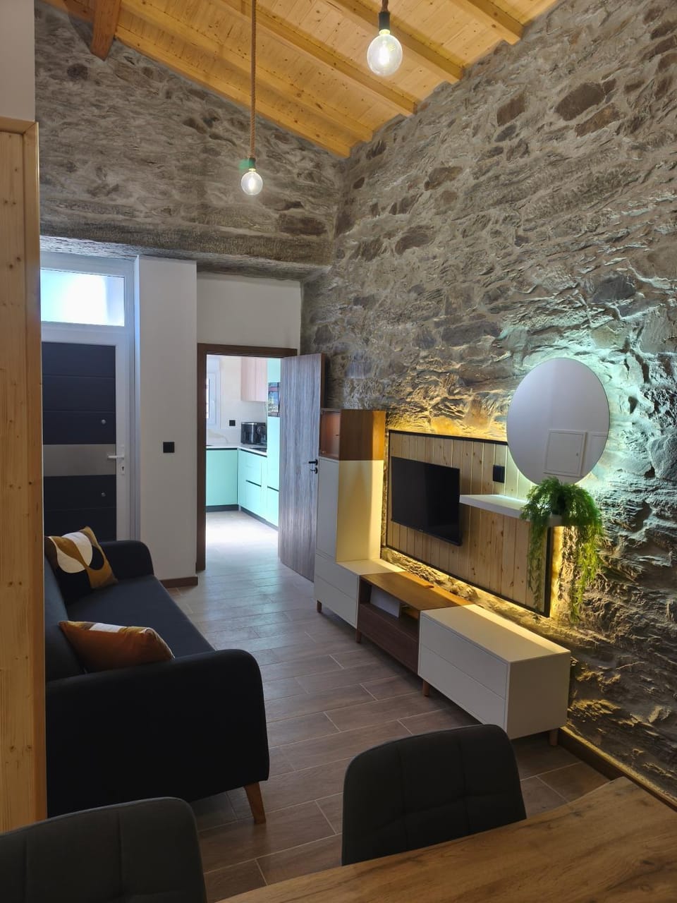 Communal lounge/ TV room, Living room