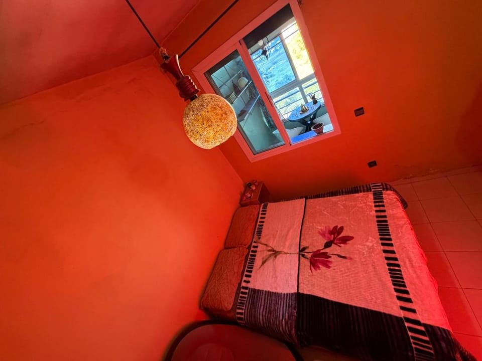 Appartement Casa a côté du CFC Apartment in Casablanca