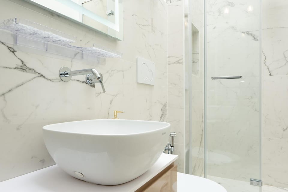 Colosseo View Penthouse Apartment in Rome