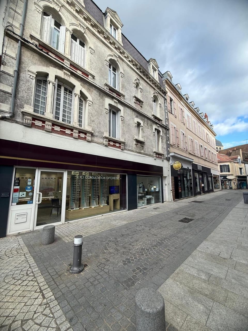 Charmant studio au cœur de Montluçon Apartment in Montluçon