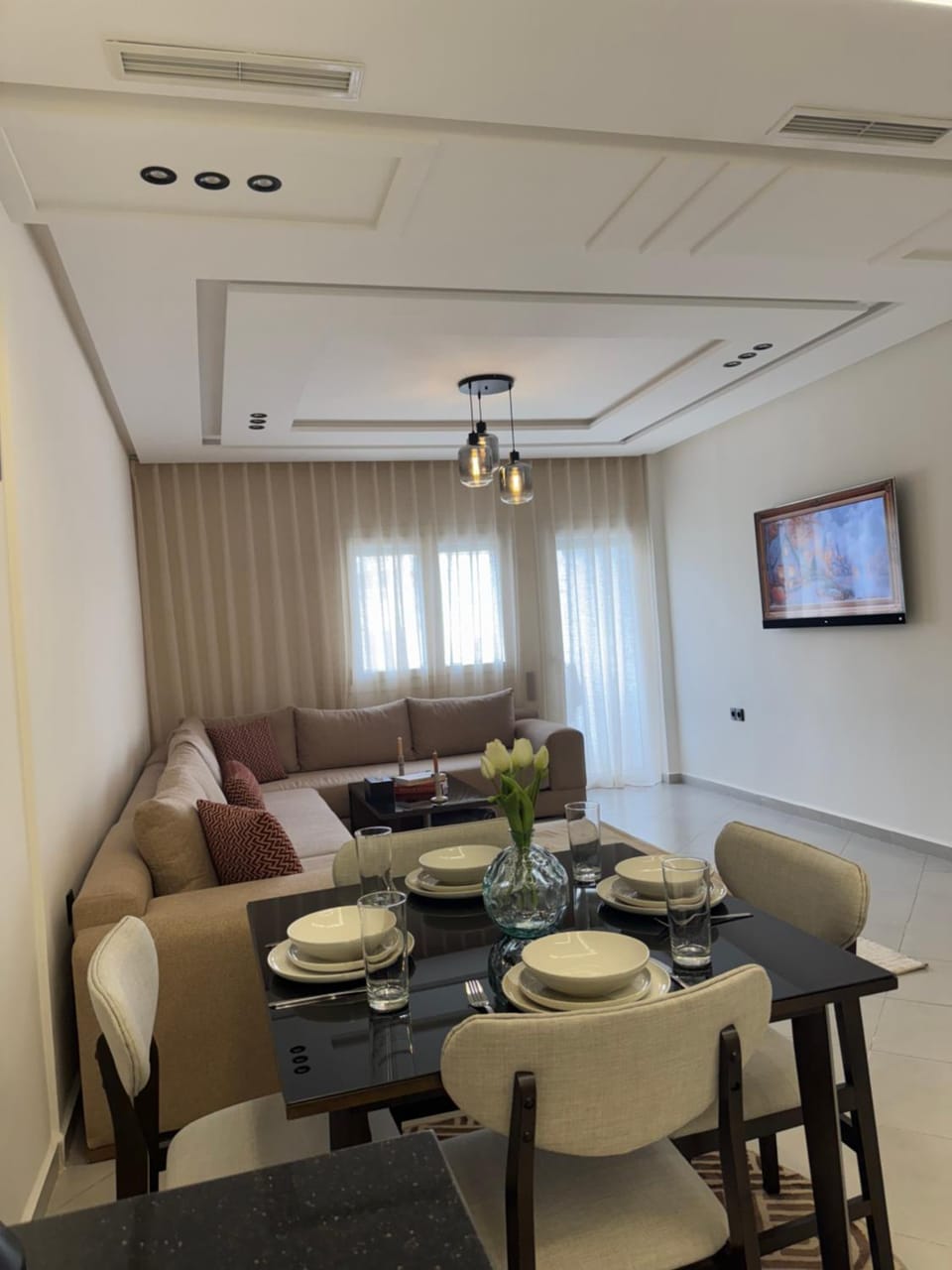 Cocon de luxe Apartment in Fes