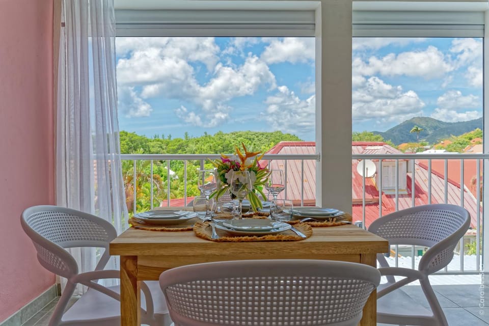 View (from property/room), Dining area