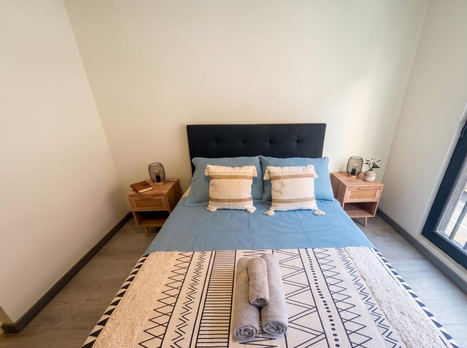 Centro de Santiago I Plaza de Armas Apartment in Recoleta